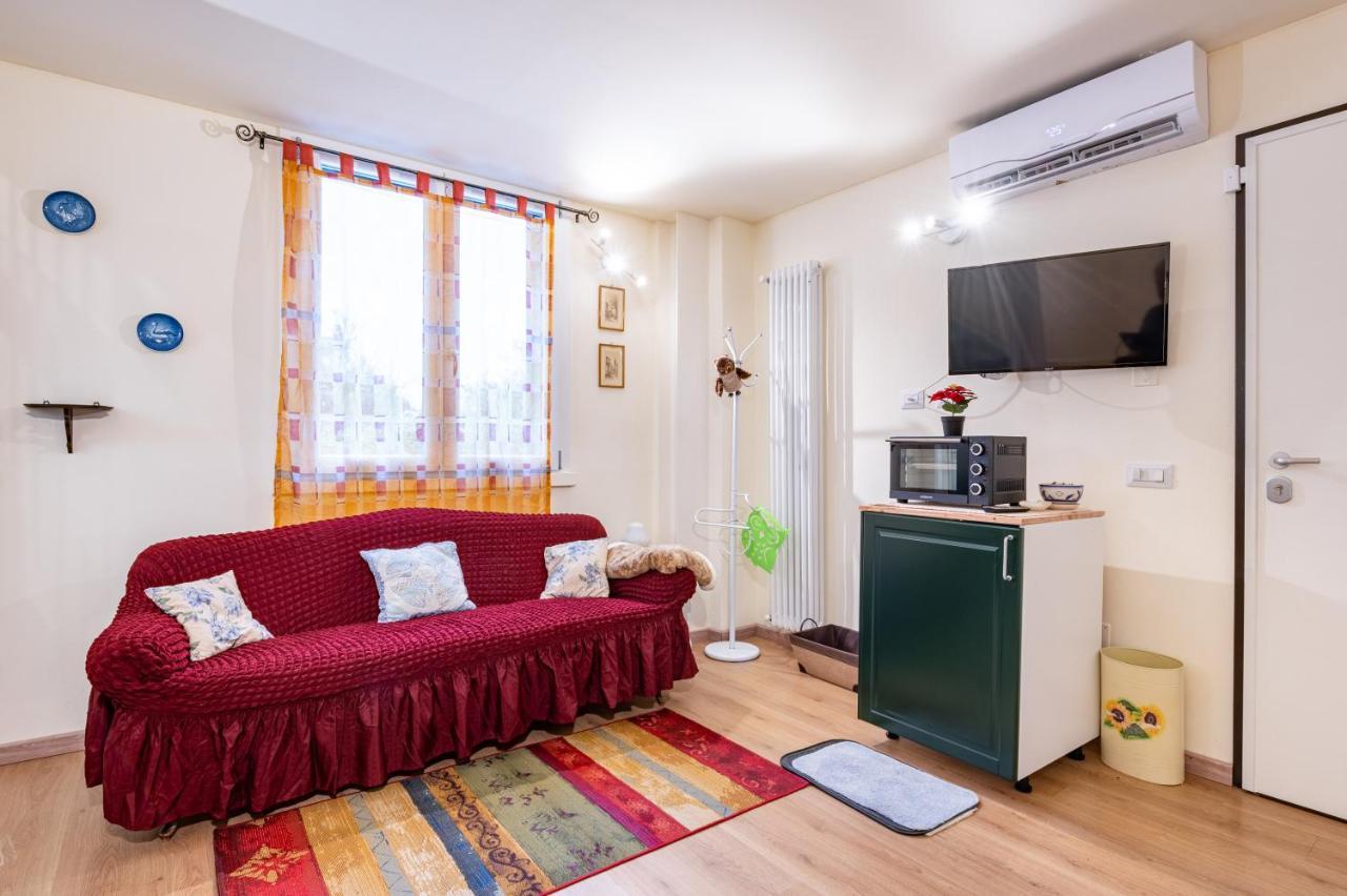 Countryside Fiere Parma Apartments Certosino 외부 사진